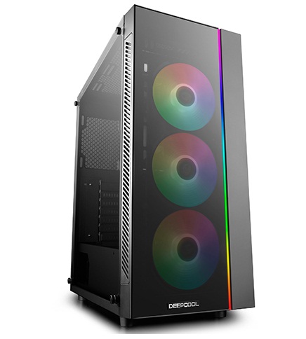 کیس دیپ کول مدل MATREXX 55 ADD-RGB 3F