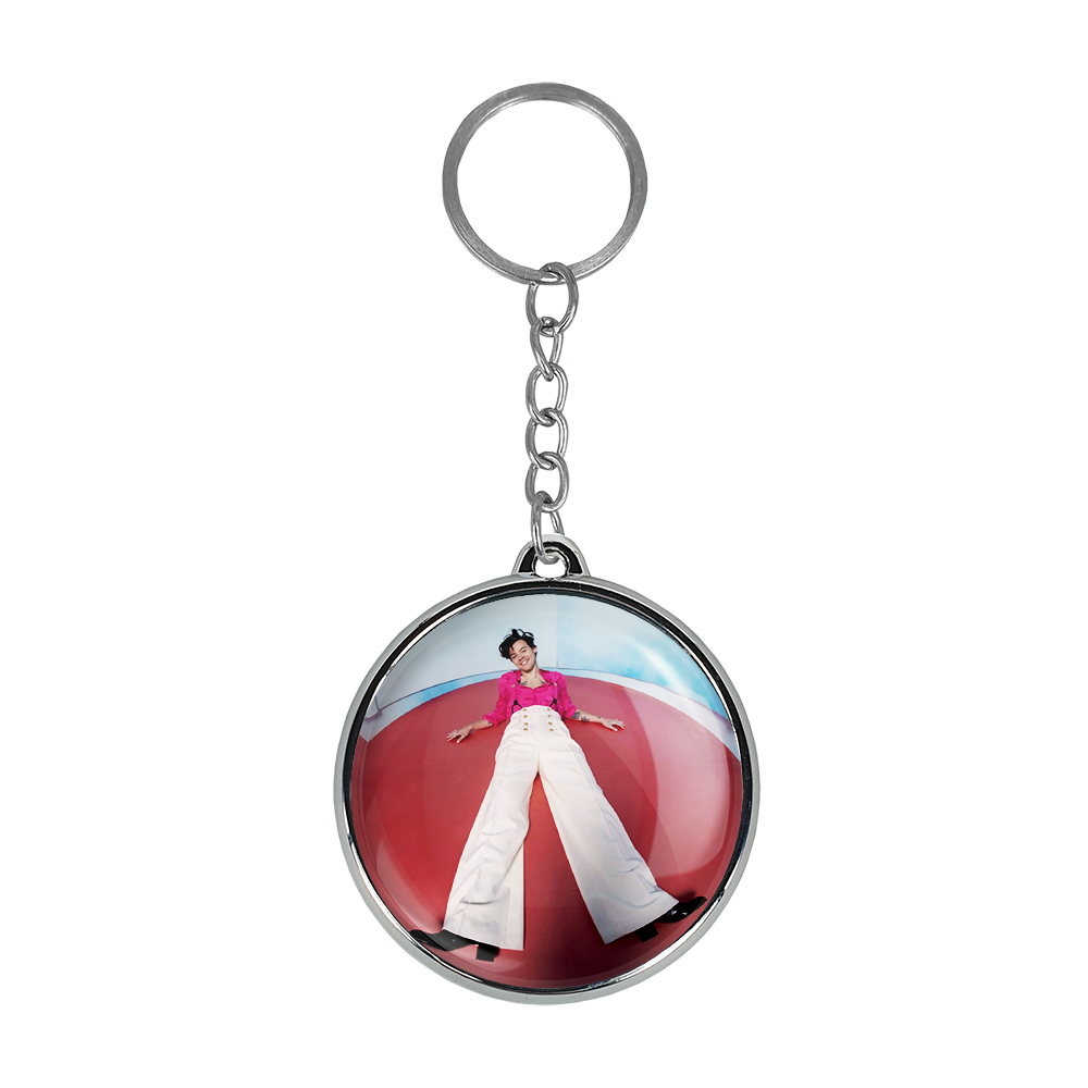 جاکلیدی خندالو مدل هری استایلز گروه موسیقی وان دایرکشن طرح دوطرفه کد 1893118934