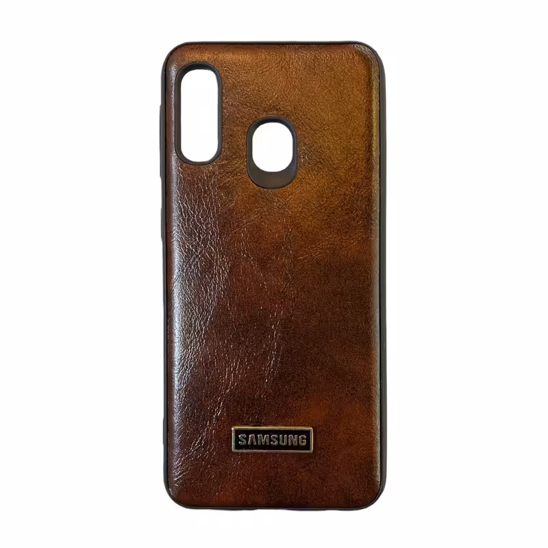 کاور مدل d1 مناسب برای گوشی موبایل سامسونگ Galaxy A20E