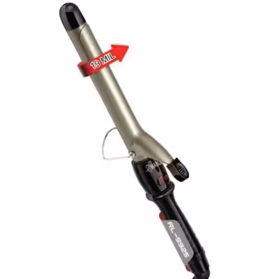 فرکننده موی انبری 19mm پرومارون مدل ‎RL-9919