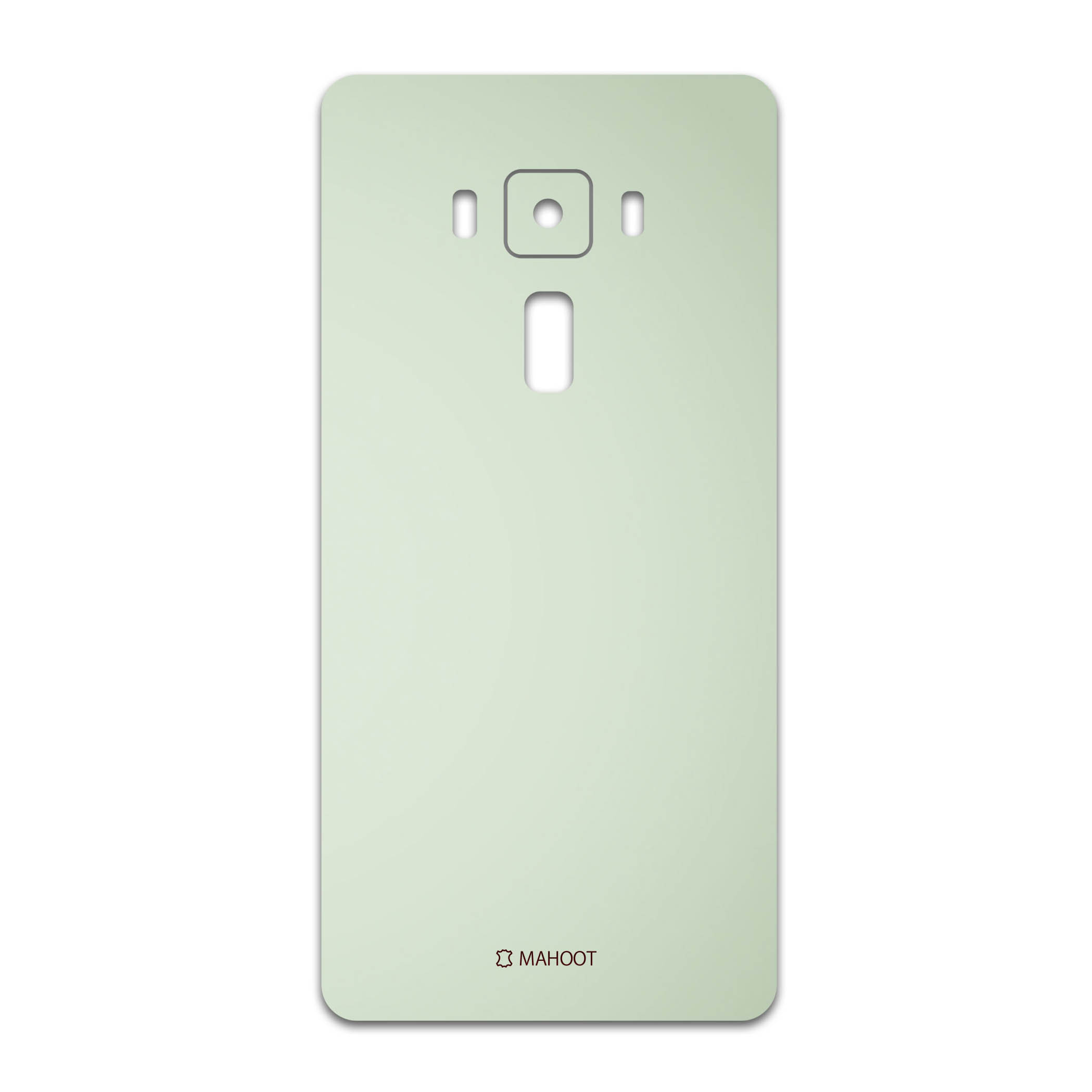 برچسب پوششی ماهوت مدل Fluorescence مناسب برای گوشی موبایل ایسوس Zenfone 3 Deluxe ZS570KL