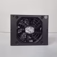 پاور 750 وات کولر مستر V750 SFX GOLD