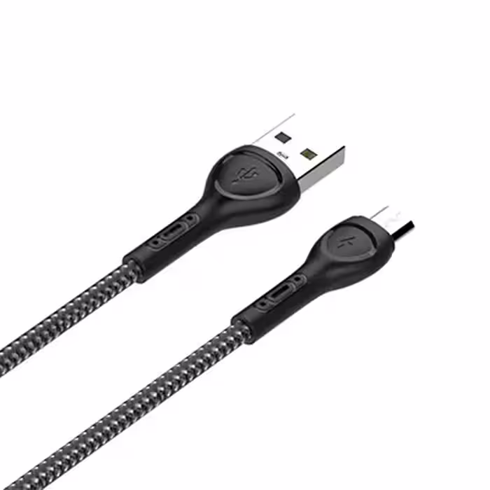 کابل میکرو یو اس بی K24A کینگ استار طول 1 متر