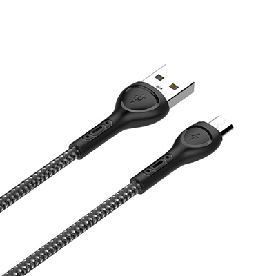 کابل میکرو یو اس بی K24A کینگ استار طول 1 متر