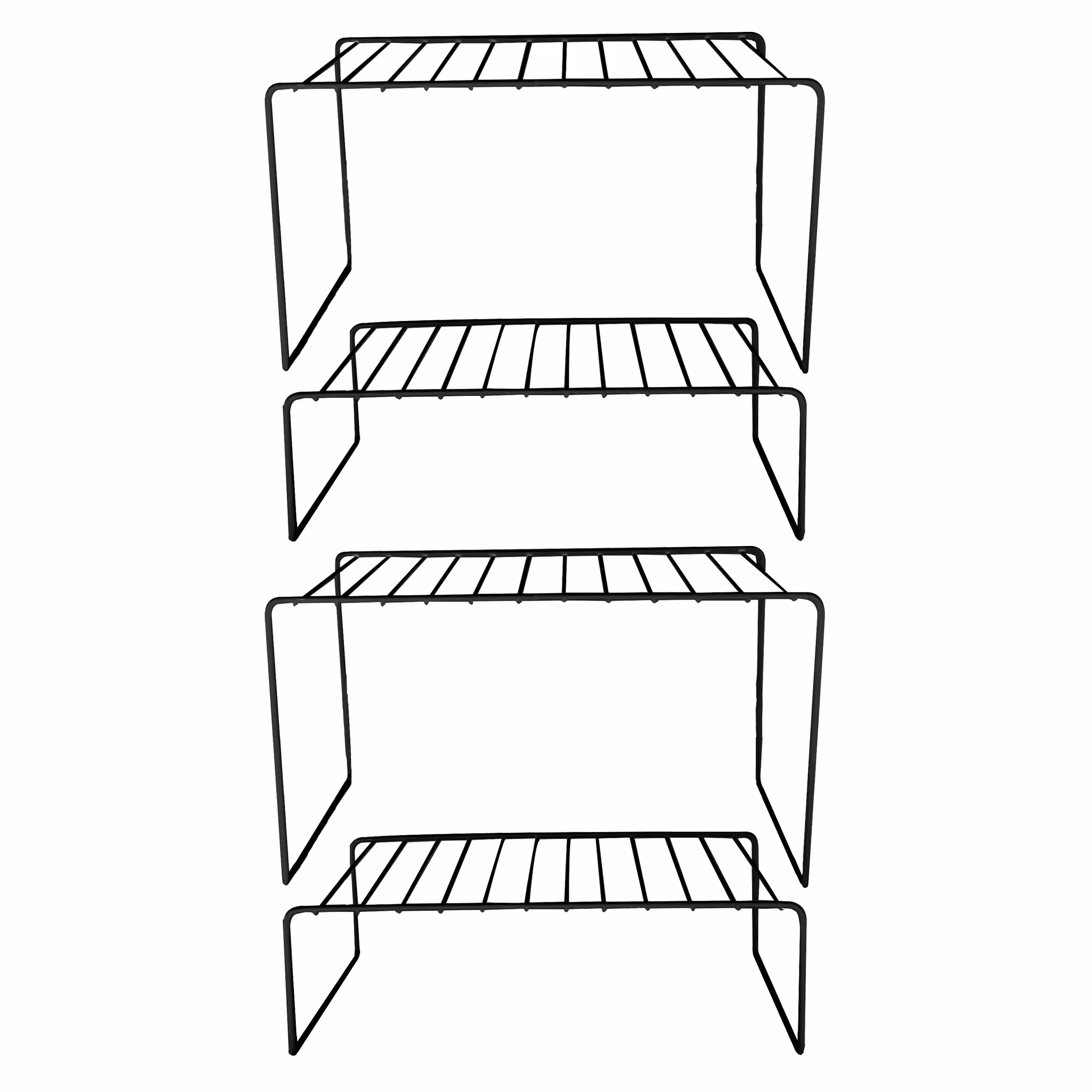 نظم دهنده کابینت مدل M02 بسته 4 عددی