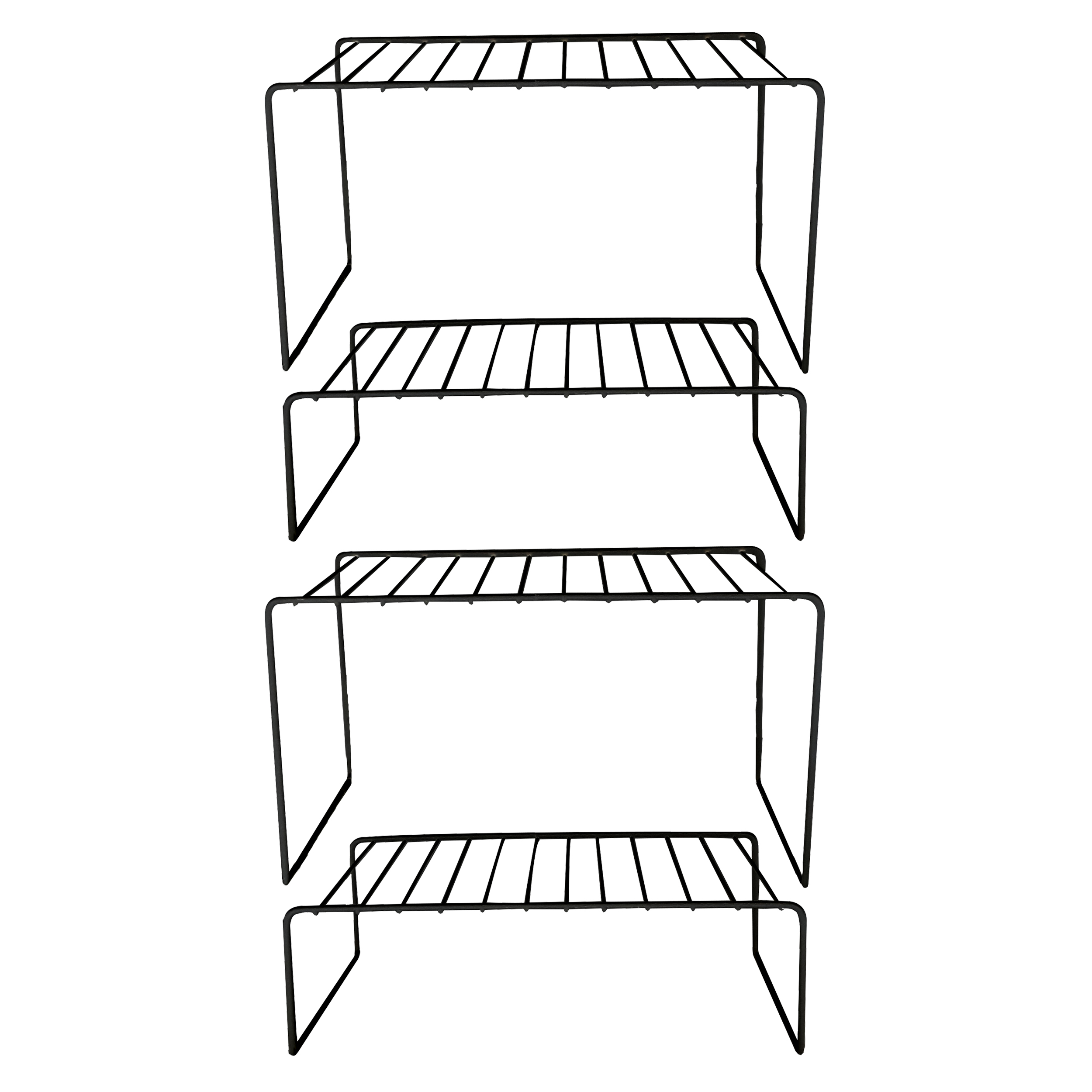 نظم دهنده کابینت مدل M02 بسته 4 عددی