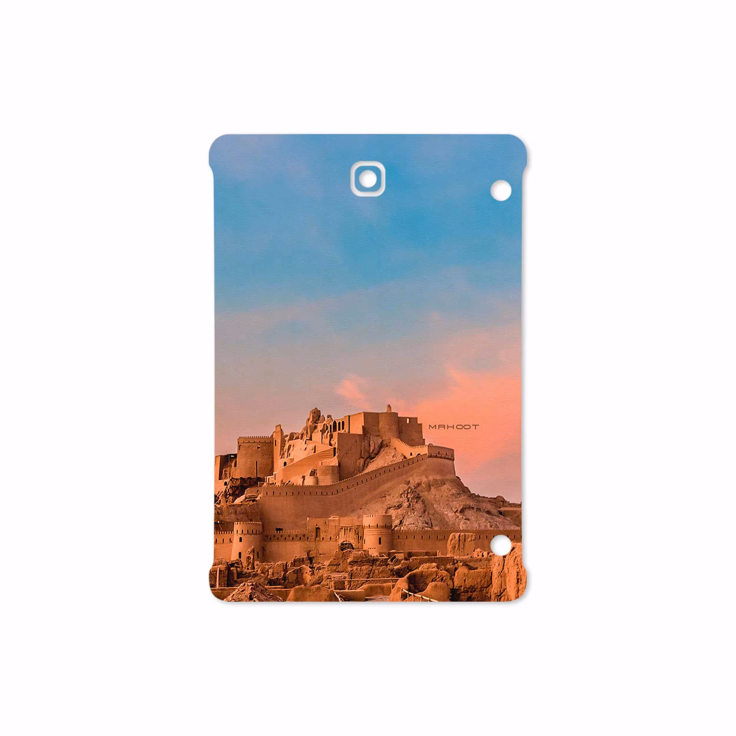 برچسب پوششی ماهوت مدل ARG-e-BAM مناسب برای تبلت سامسونگ Galaxy Tab S2 8.0 2016 T719N