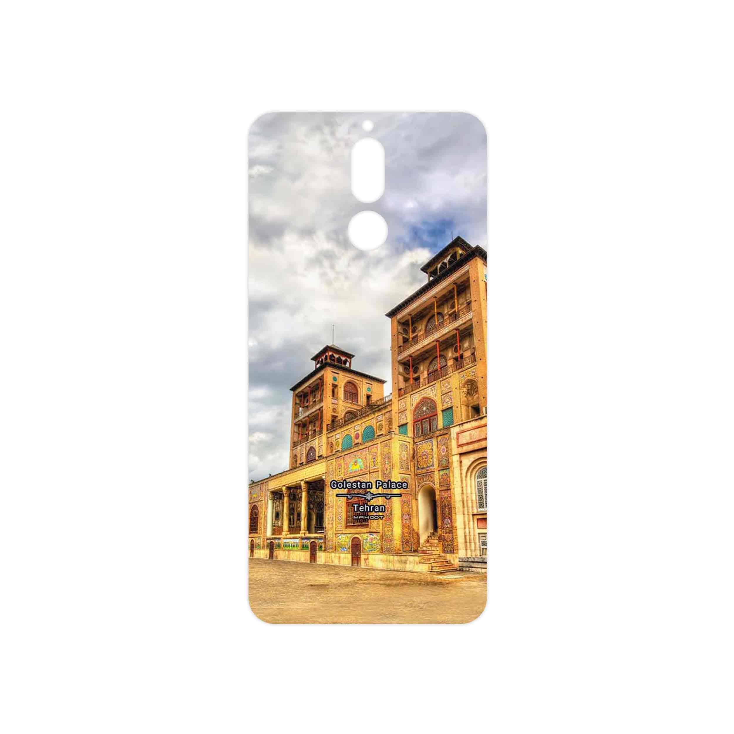 برچسب پوششی ماهوت مدل Golestan palace مناسب برای گوشی موبایل هوآوی Mate 10 Lite