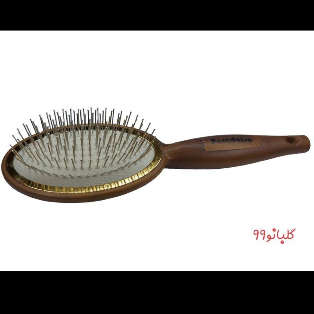 برس دندانه فلزی