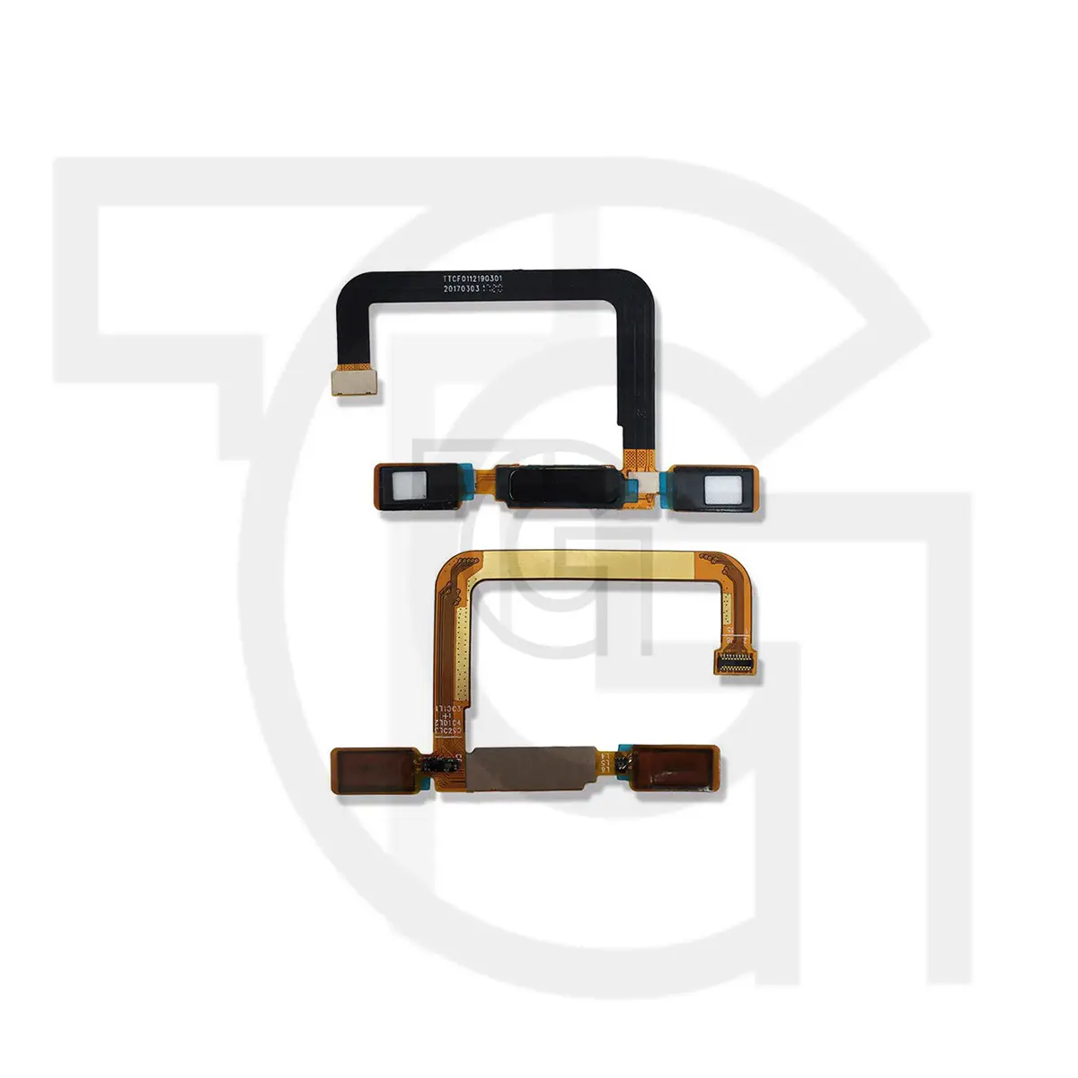 فلت هوم,اثرانگشت,بک,آپشن نوکیا Flat Home Fingerprint Back Option Nokia TA-1003