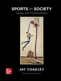 خرید و دانلود نسخه کامل کتاب Sports in Society: Issues and Controversies (13th Edition) - pdf
