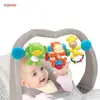 آویز کالسکه و کریر بلو باکس مدل Stroller And Carrier Bar
