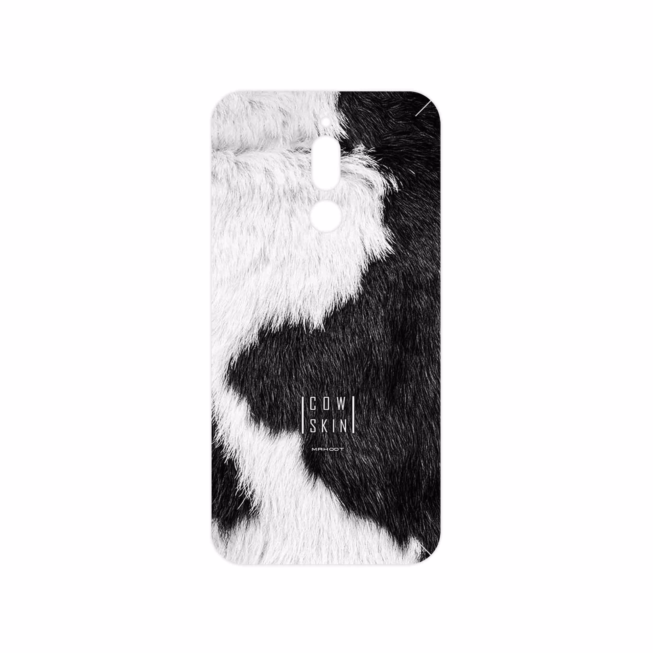 برچسب پوششی ماهوت مدل Cow Skin مناسب برای گوشی موبایل شیائومی Redmi 8