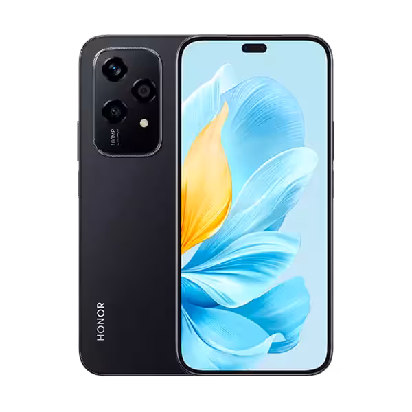 گوشی موبایل آنر Honor 200 Lite  ظرفیت 256 رم 12 گیگابایت