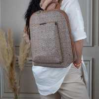 کوله‌پشتی آرمانی کد 9261 | ابعاد 27×37 | شیک و بادوام ارسال رایگان