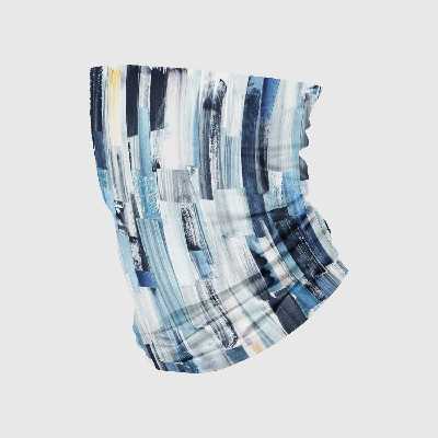 دستمال سر و گردن هاماگراف مدل بوم نقاشی