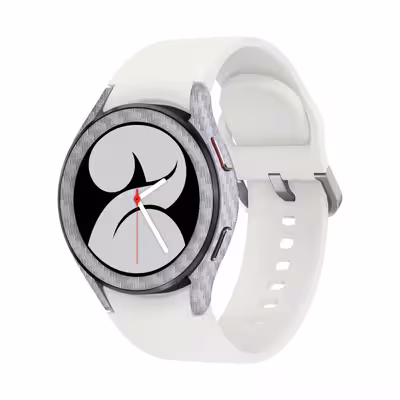 برچسب ماهوت طرح Steel Fiber مناسب برای ساعت هوشمند سامسونگ Watch4 40mm