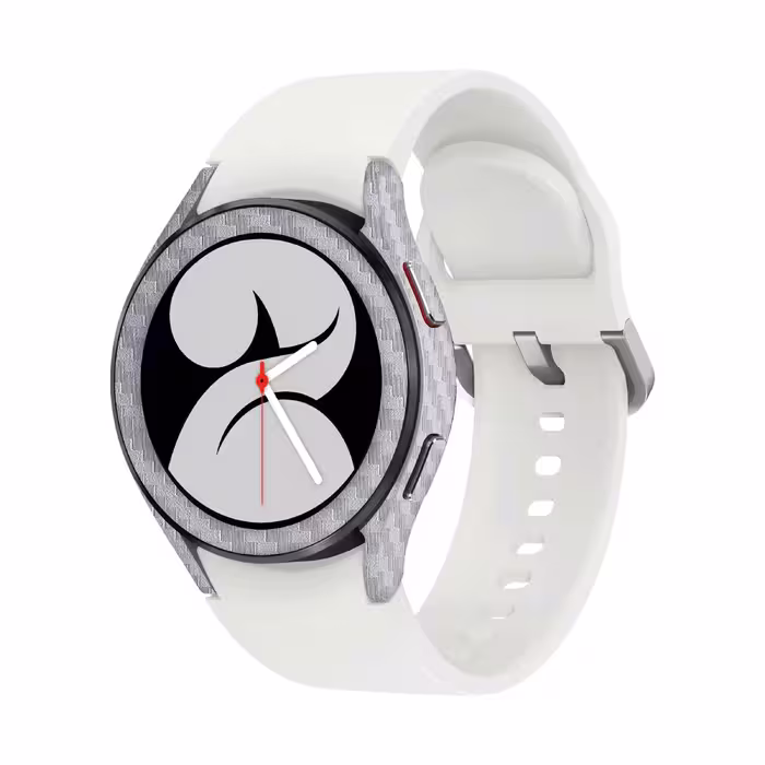 برچسب ماهوت طرح Steel Fiber مناسب برای ساعت هوشمند سامسونگ Watch4 40mm