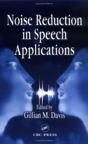 خرید و دانلود نسخه کامل کتاب Noise Reduction in Speech Applications