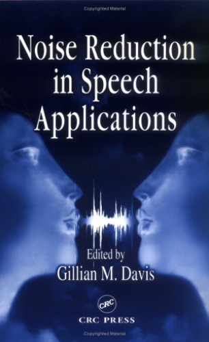خرید و دانلود نسخه کامل کتاب Noise Reduction in Speech Applications