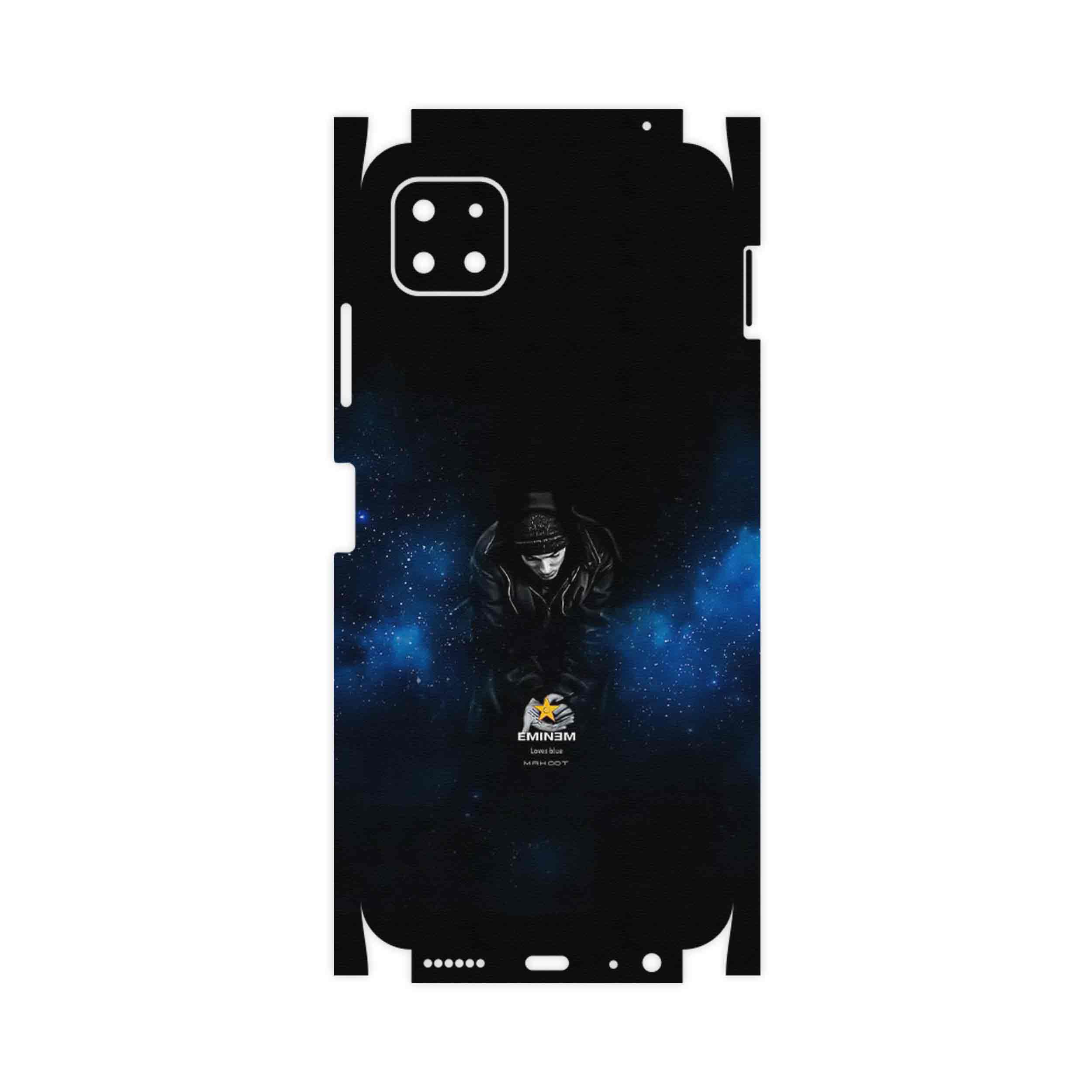برچسب پوششی ماهوت مدل Eminem-FullSkin مناسب برای گوشی موبایل سامسونگ Galaxy A22 5G