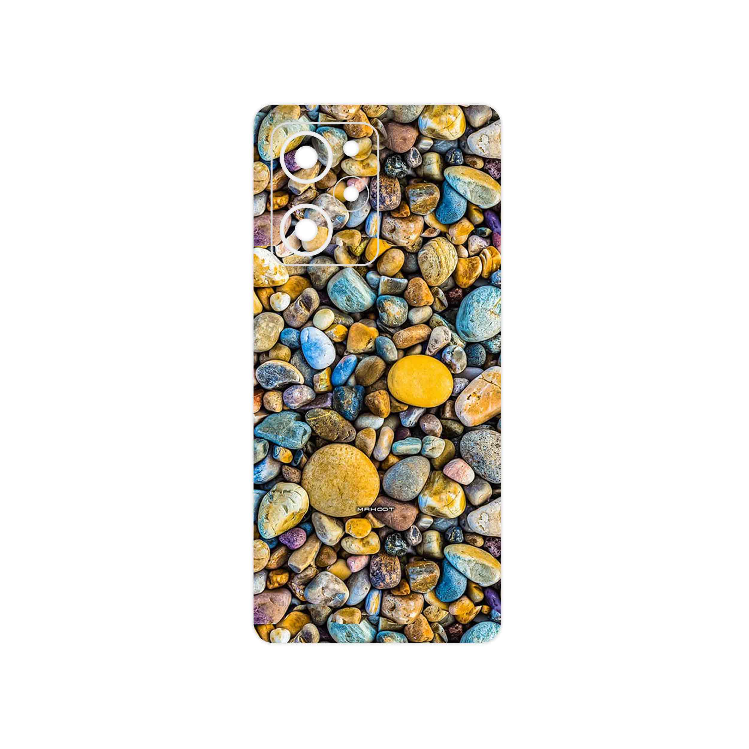 برچسب پوششی ماهوت مدل River rocks مناسب برای گوشی موبایل شیائومی Poco X5 Pro