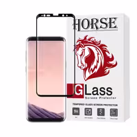 محافظ صفحه نمایش هورس مدل EDGNWHO مناسب برای گوشی موبایل سامسونگ Galaxy S8 Plus / Galaxy S9 Plus | کالا برتری