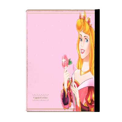 کلاسور طرح زیبای خفته کد ku7