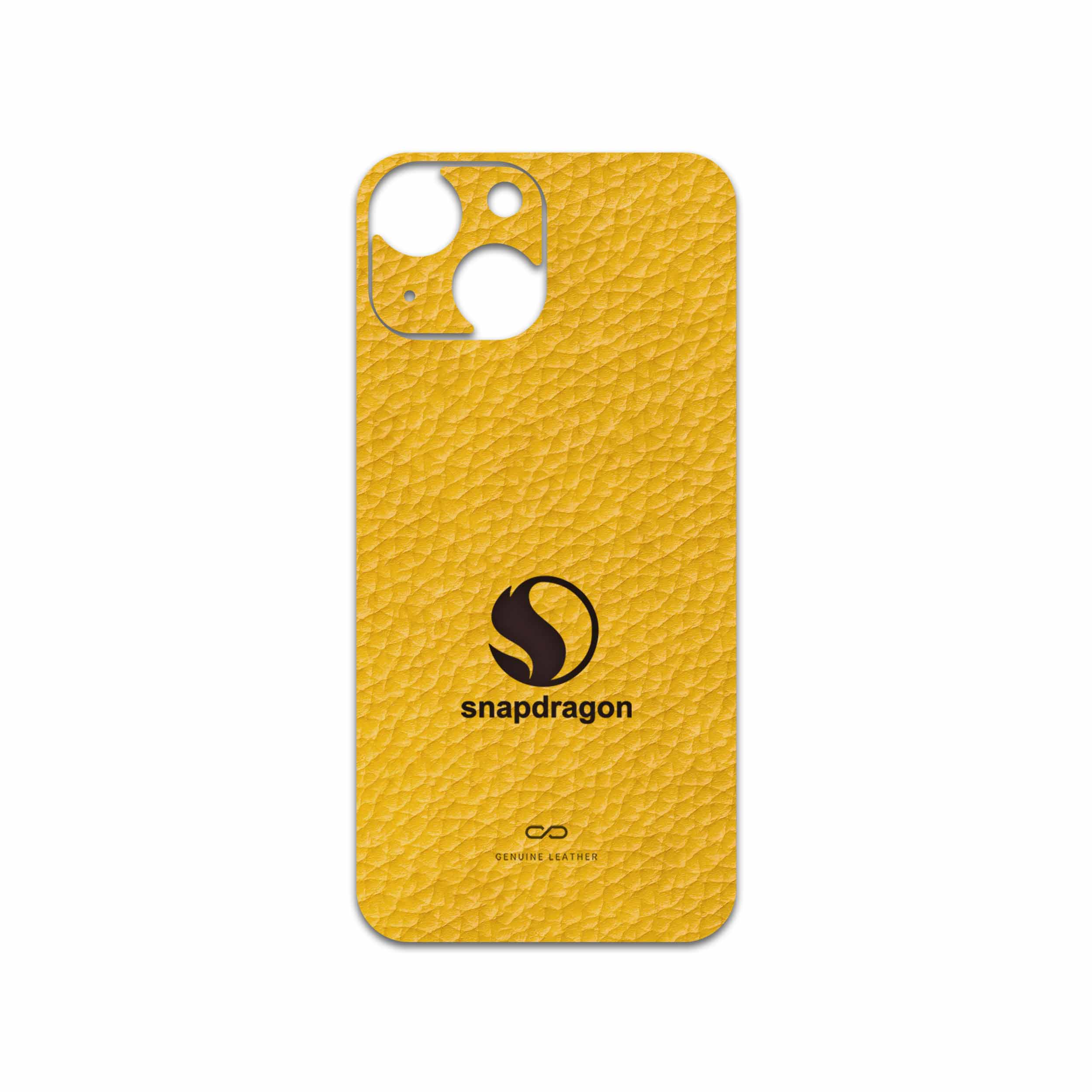برچسب پوششی ماهوت مدل ML-SNPDRGN مناسب برای گوشی موبایل اپل iPhone 13 Mini