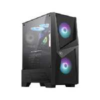 کیس کامپیوتر MSI مدل MAG FORGE 100R