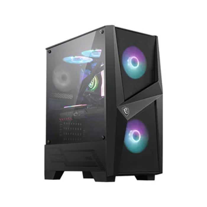 کیس کامپیوتر MSI مدل MAG FORGE 100R