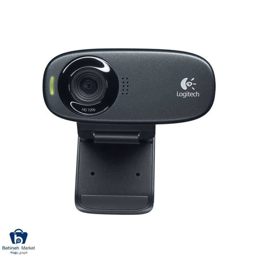 وب کم لاجیتک مدل C310 HD