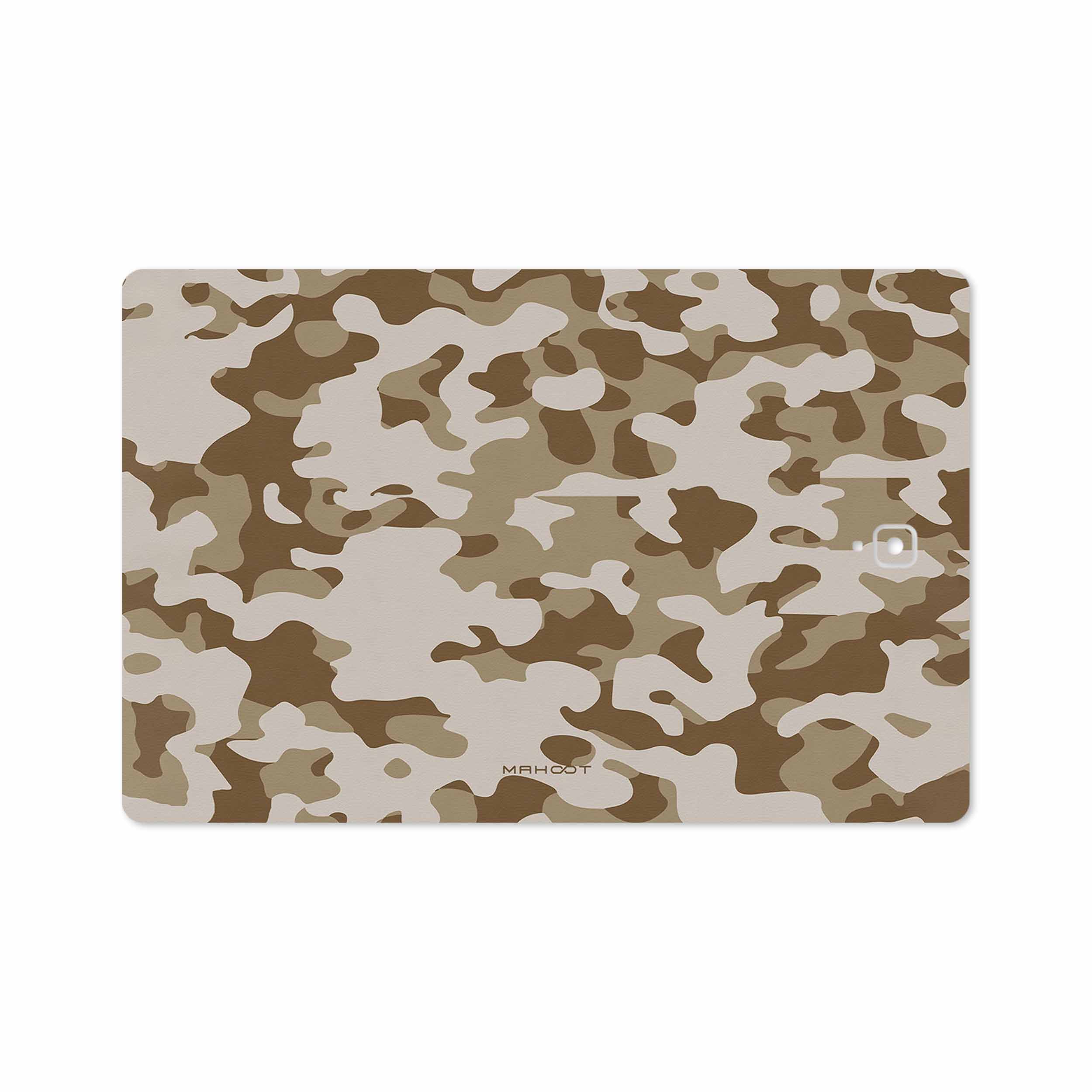 برچسب پوششی ماهوت مدل Army-Desert مناسب برای تبلت سامسونگ Galaxy Tab S4 10.5 2018 T830