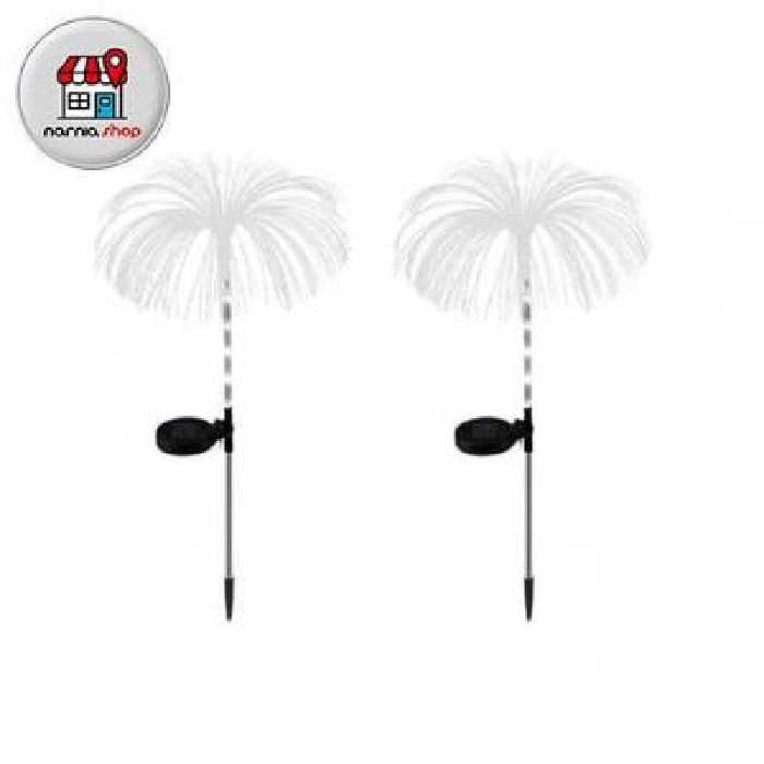 چراغ سولار باغچه طرح فواره