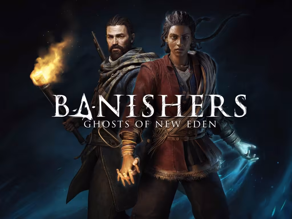 خرید اكانت Banishers: Ghosts of New Eden ظرفيت دوم PS5 با بهترین قیمت
