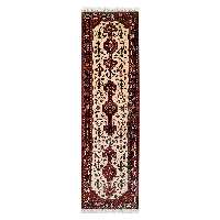 فرش کناره دستبافت طول سه متری کد 1005