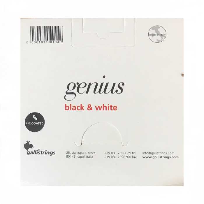 سیم گیتار کلاسیک گالی مدل  gr-25