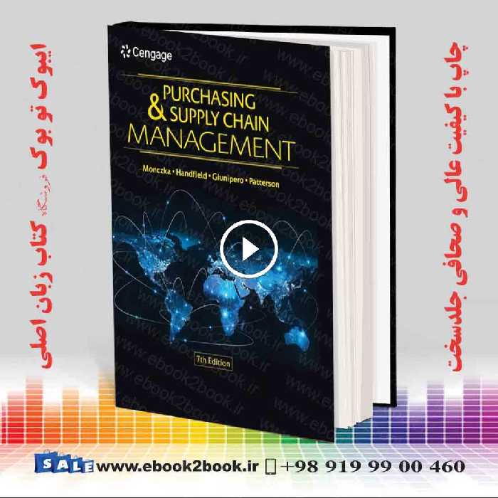 Purchasing and Supply Chain Management 7th Edition