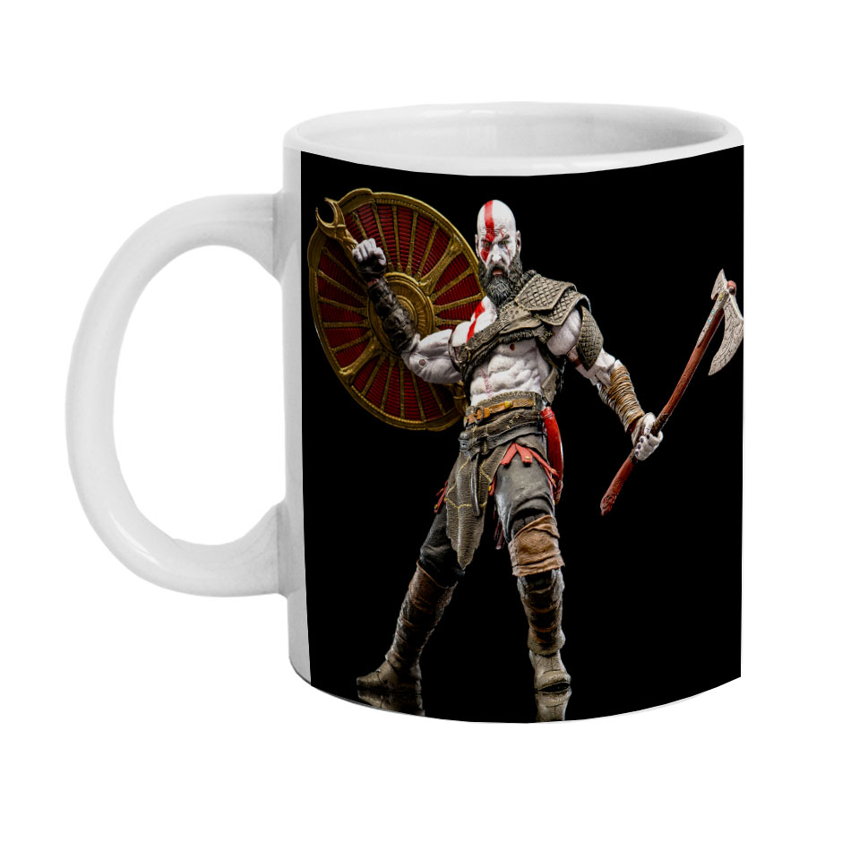 ماگ طرح خدای جنگ مدل M2415