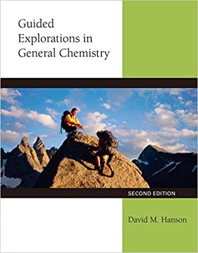 󾕇 دانلود کتاب Guided Explorations In General Chemistry, 2nd ed, 2010 - دانلود کتاب های دانشگاهی
