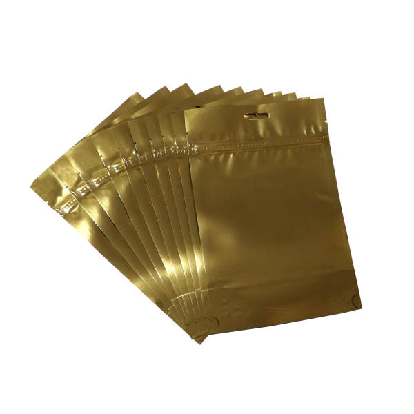 کیسه زیپ دار مدل R15&amp;SH20 بسته 10 عددی