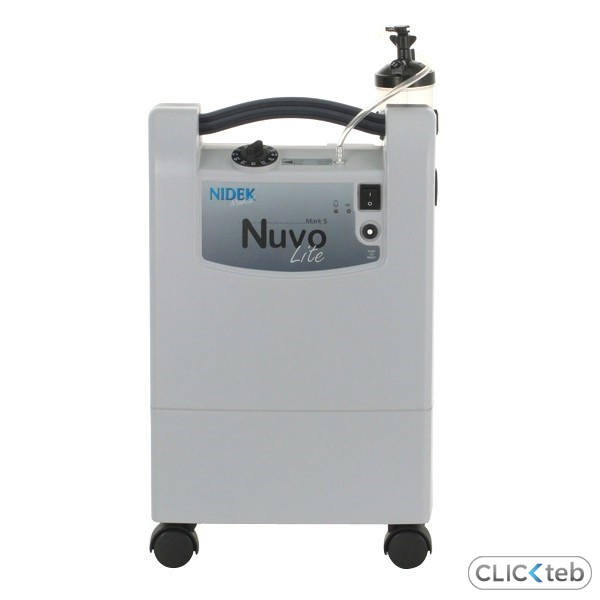 اکسیژن ساز 5 لیتری نایدک مدل NIDEK NUVO 5LIT