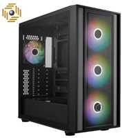 کیس کولر مستر مدل MasterBox 600 ARGB