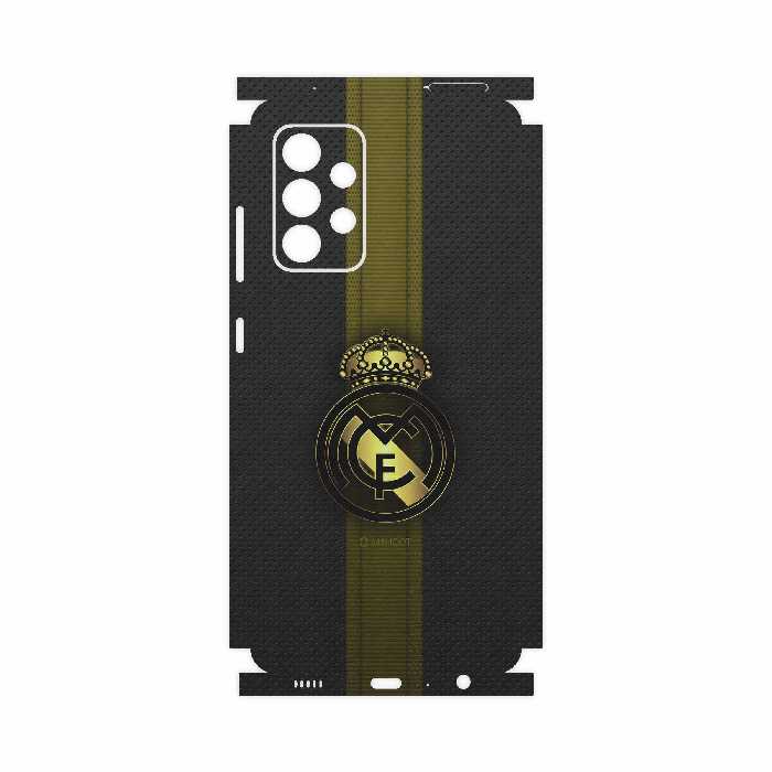 برچسب پوششی ماهوت مدل Real-Madrid-2-FullSkin مناسب برای گوشی موبایل سامسونگ Galaxy A52s 5G