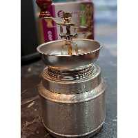 آسیاب دستی قهوه  استیل (کافی گریندر) تیغه سرامیکی (پس کرایه)