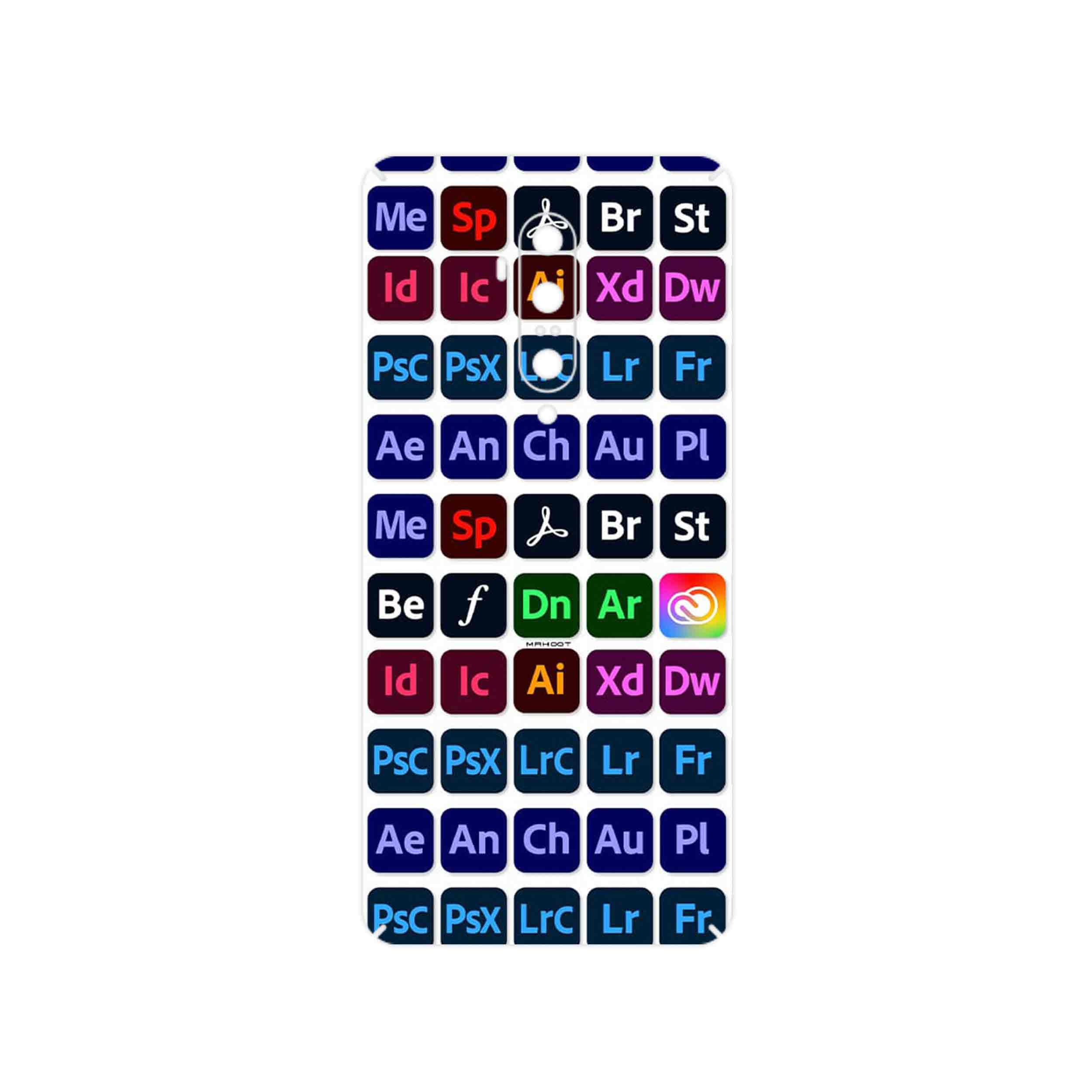 برچسب پوششی ماهوت مدل Adobe مناسب برای گوشی موبایل وان پلاس 7T Pro