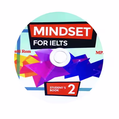 کتاب Cambridge English Mindset For IELTS اثر جمعی از نویسندگان انتشارات اشتیاق نور دو جلدی
