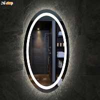 آینه بک لایت لمسی