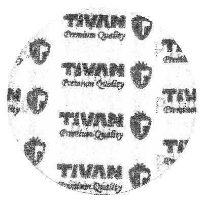 سنباده پشت کرکی تیوان مدل ART-TN-115-180 مجموعه 10عددی