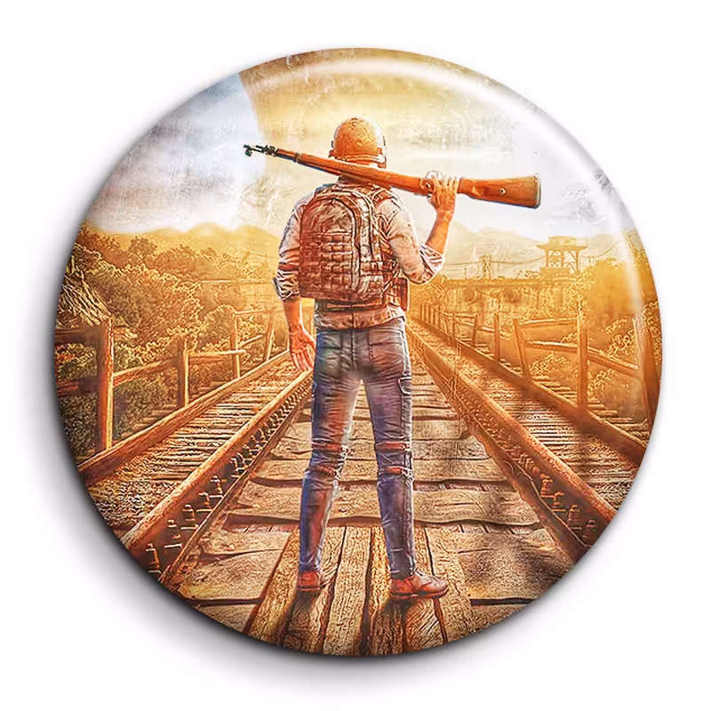 پیکسل گالری باجو طرح بازی پابجی کد pubg5